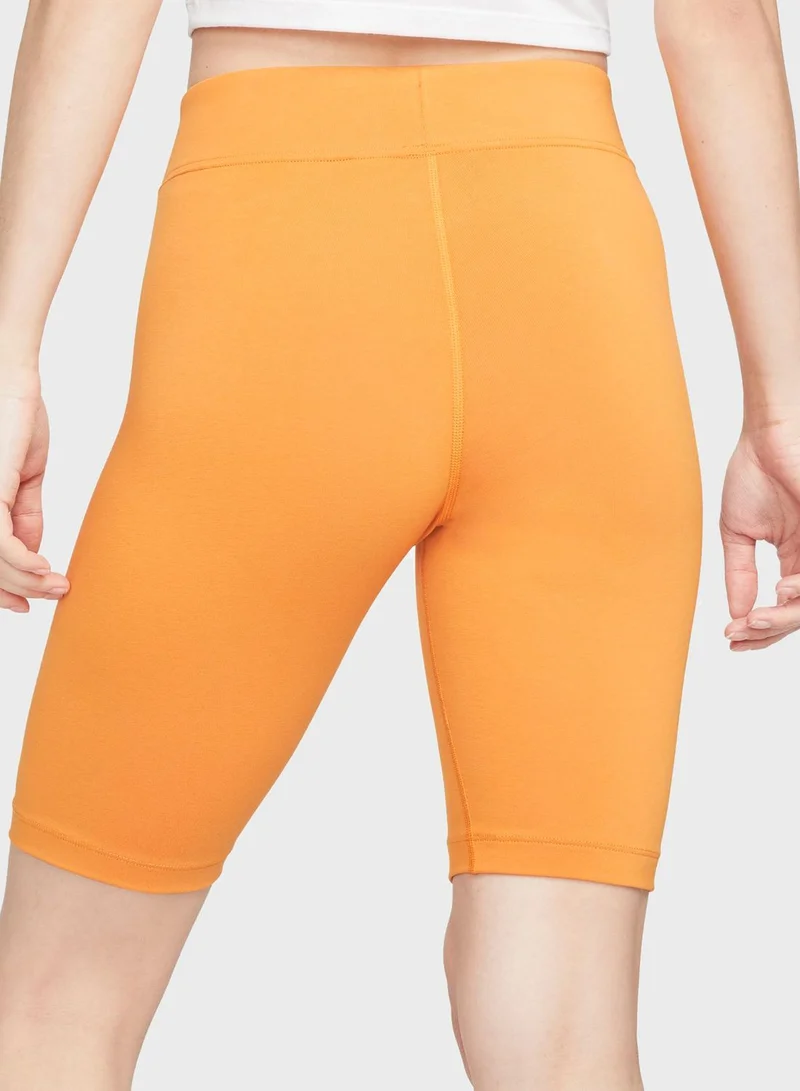 Nike Nsw Essential Biker Shorts