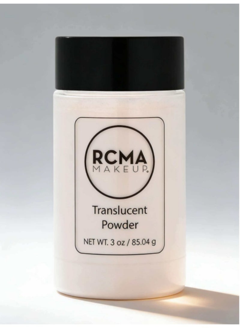 RCMA MAKEUP RCMA Translucent Powder 85.04g - Image 1