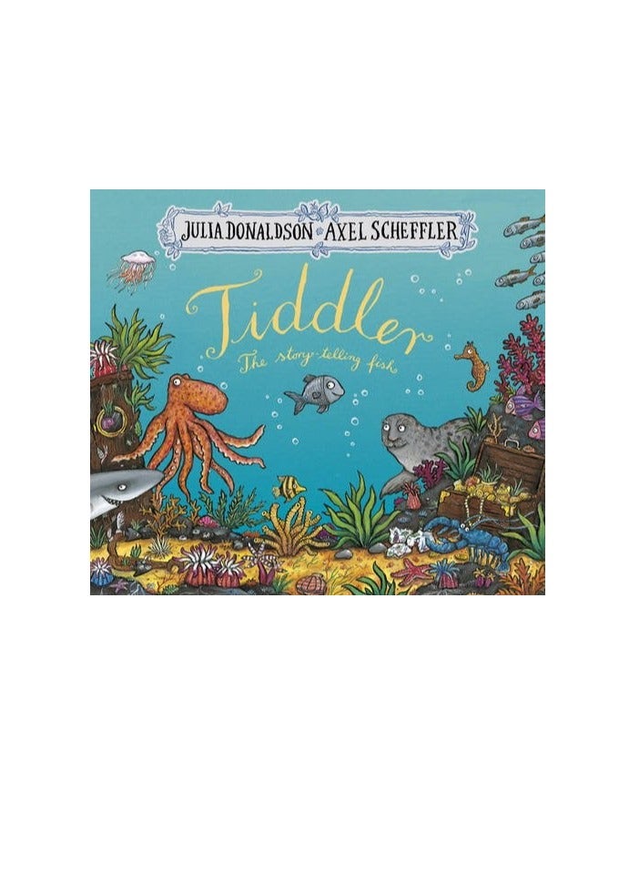 كتاب القصص تيدلر