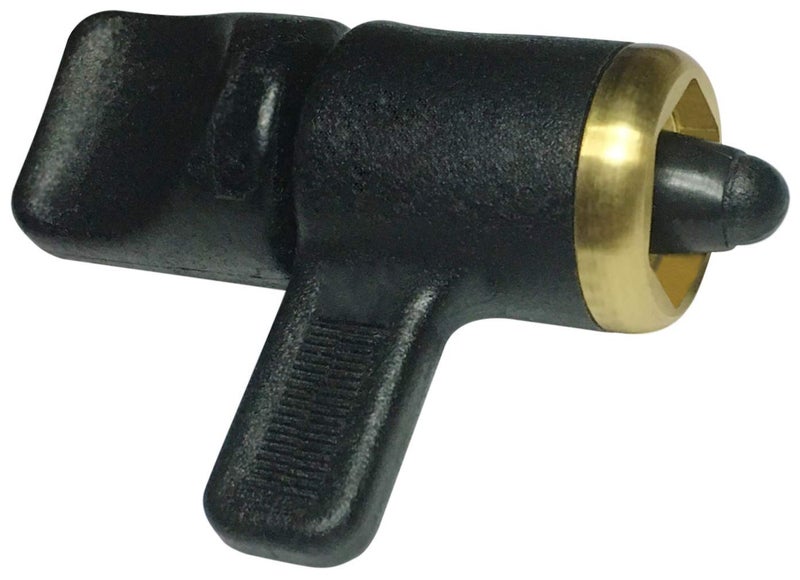 Big Rock BIGROCK Innovations - Bullet 2.0 Guitar Jack Wrench With Lifetime Brass Tip - For 11mm Nuts - Image 5