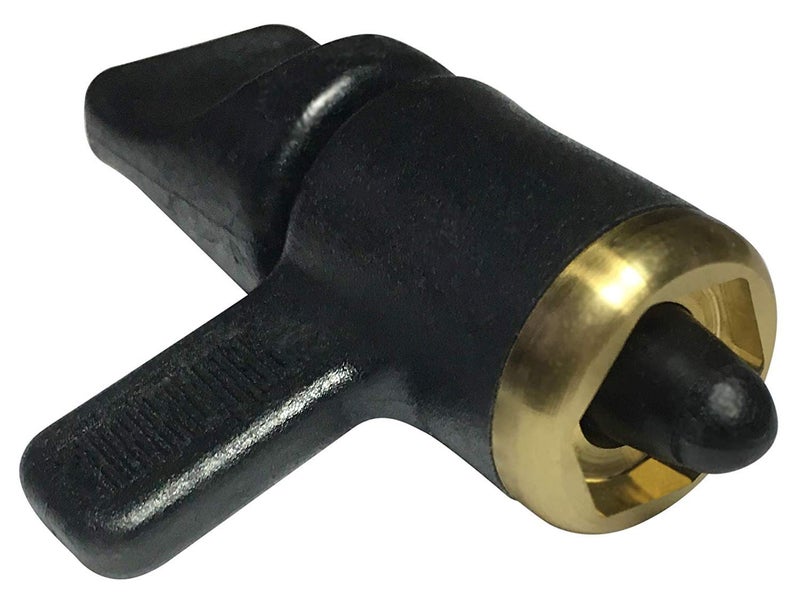 Big Rock BIGROCK Innovations - Bullet 2.0 Guitar Jack Wrench With Lifetime Brass Tip - For 11mm Nuts - Image 2