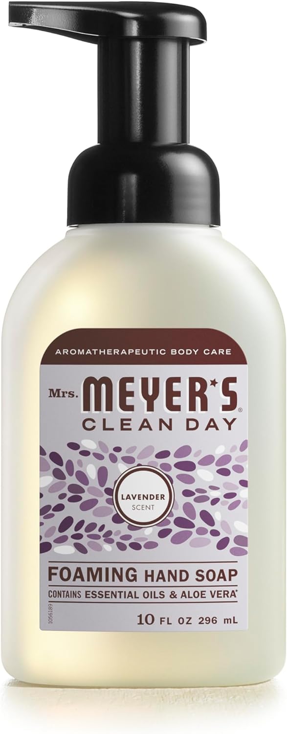 MRS MEYERS CLEAN DAY Foaming Hand Soap 662031