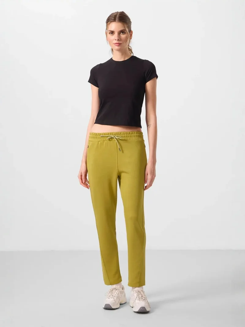 تومي لايف TOMMY Women’s Jogger Pants with Zipper