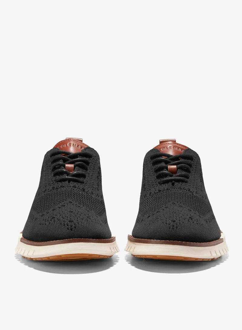COLE HAAN Men's ZEROGRAND Remastered Stitchlite Wingtip Oxfords
