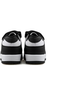 Cool Haykat Black-White Kids Casual Sneaker Sports Shoes  - Image 3