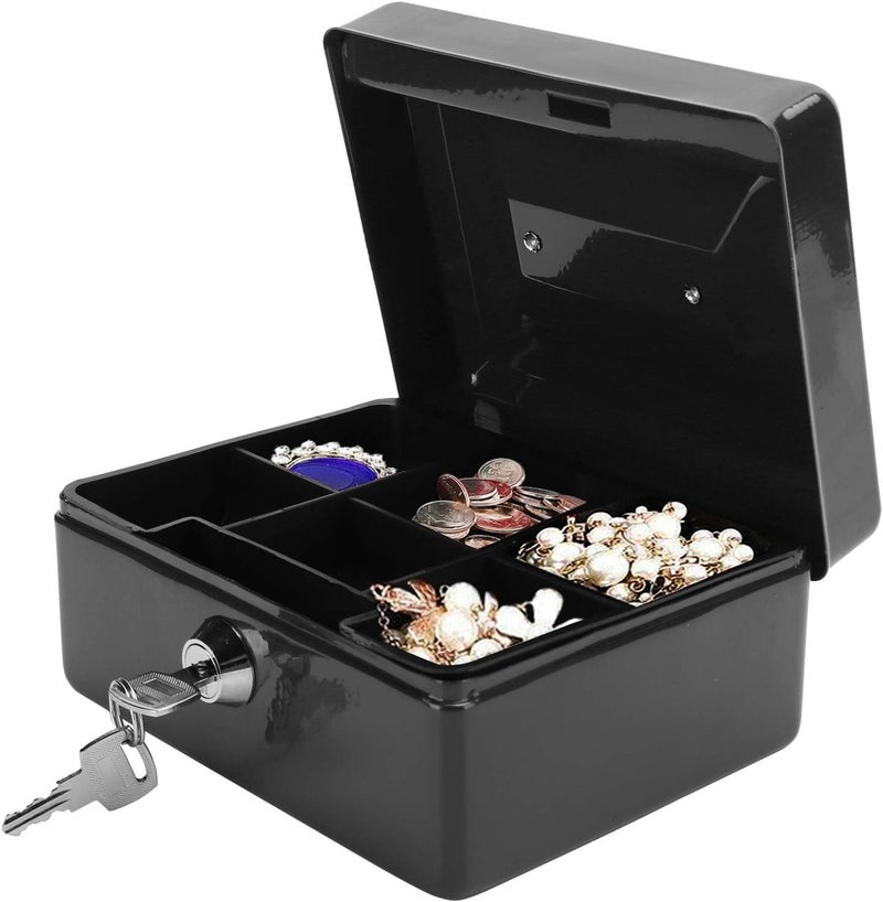 Fockety Mini Portable Security Lock Box - Image 4