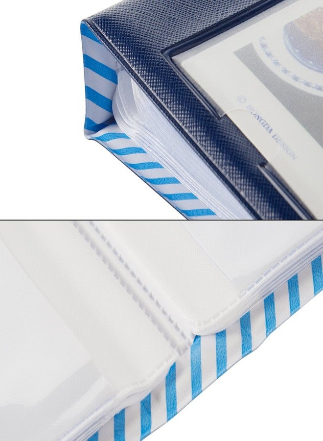 كايول ألبوم صور بلاستيكي من CAIUL (2.5 × 0.3 × 2.5 سم، أزرق) - Image 5