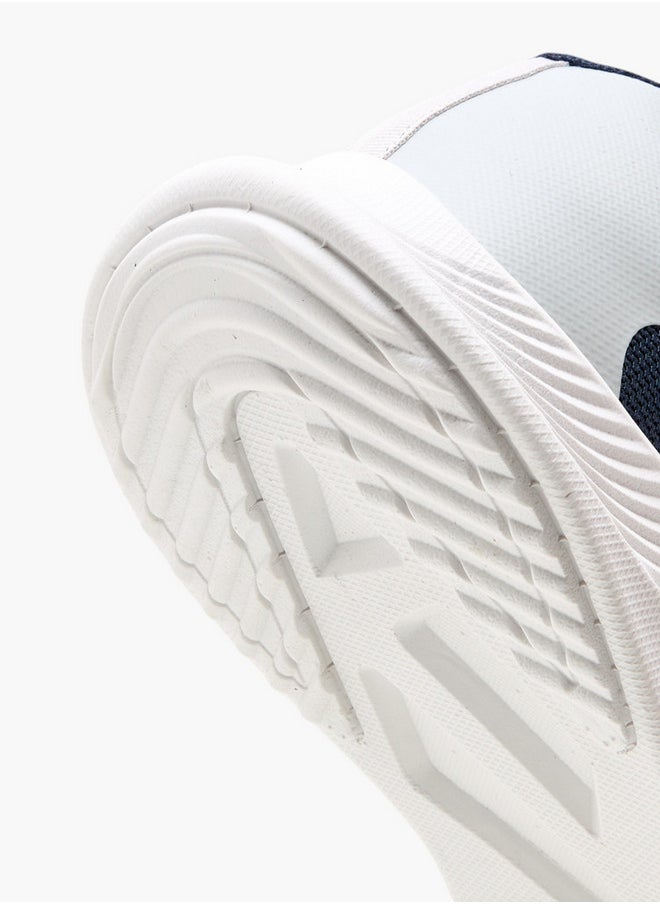 Kappa - Men's Colourblock Lace-Up Sports Shoes - Image 1
