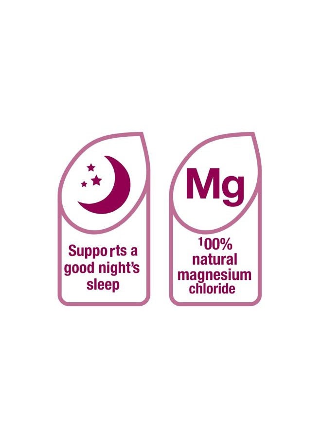 BetterYou Magnesium Menopause Bath Flakes/Salt 26.4 oz - Image 4