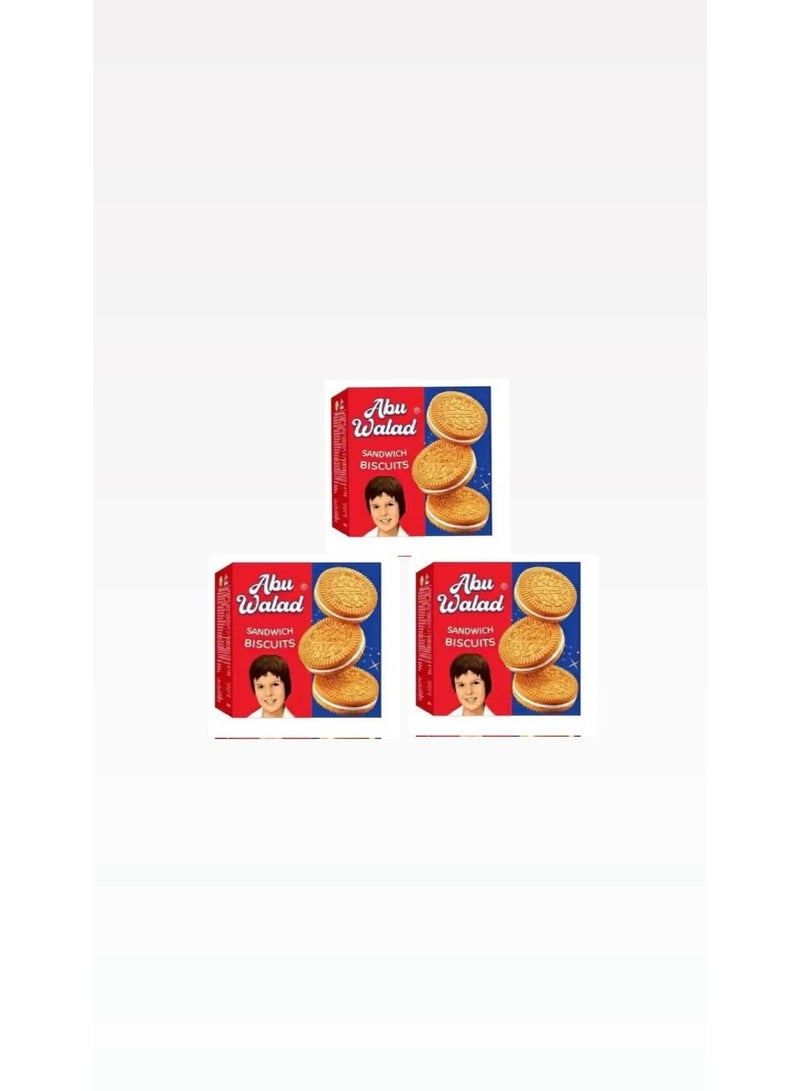 أبو الولد 3 من بسكويت أبو الولد