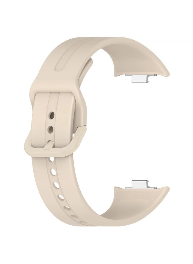 Silicone Strap For Redwatch 5 4 Smart Watch Strap For Xiaomi Mi Band 8/9 Pro - pieg - Image 1