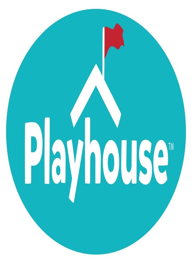 بلاي هاوس ملصقات صغيرة لامعة من Playhouse Micro Mini للحرف اليدوية والتجارة والتجميع - عبوة واحدة من وحيد القرن قوس قزح - Image 3