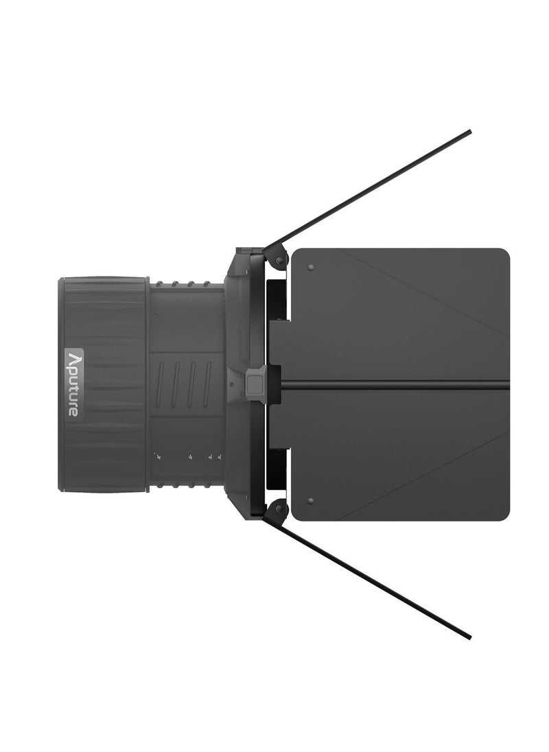 Aputure APUTURE F10 BARN DOOR  - Image 4