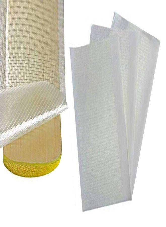 Victory Fiberglass Protection Cricket Bat Repair Sheet for Cricket Bat Protection Sheet (5" X 10") (3) - Image 1