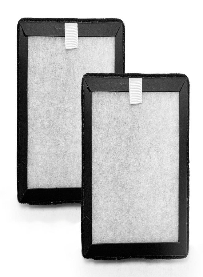 نيسبيرا فلتر بديل من الكربون النشط ثنائي الوظائف من نيسبيرا لجهاز تنقية الهواء المكتبي بوتولاس كومباكت، عبوتان - Image 1