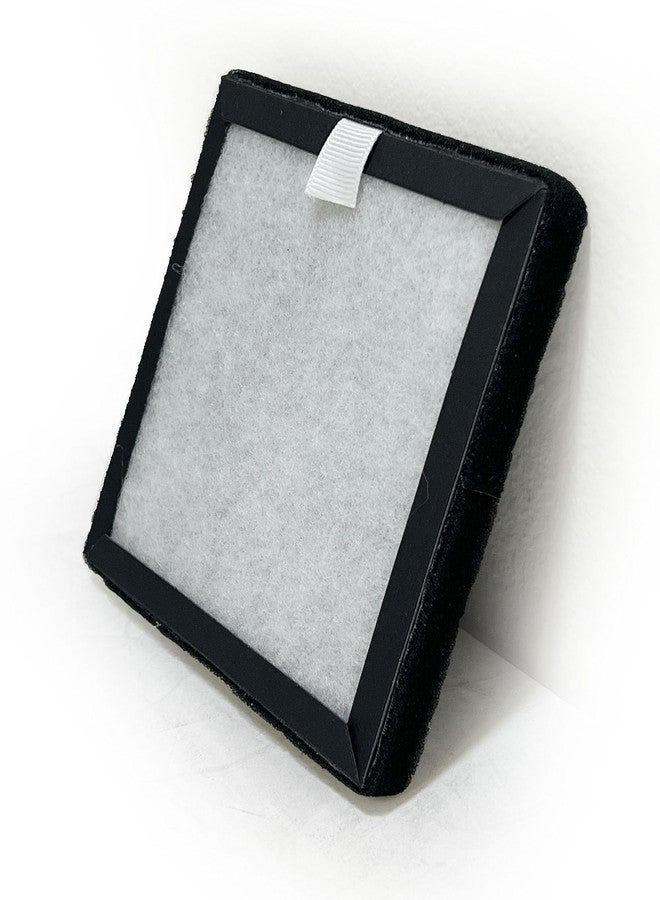 نيسبيرا فلتر بديل من الكربون النشط ثنائي الوظائف من نيسبيرا لجهاز تنقية الهواء المكتبي بوتولاس كومباكت، عبوتان - Image 2