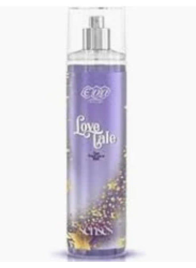 Eva Senses Love Tale Fragrance Mist 240ml