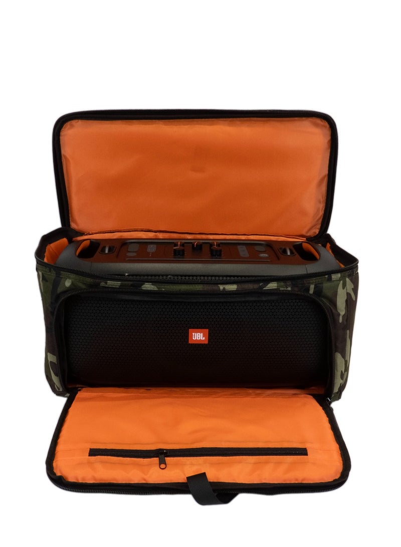 أنجري بول حقيبة سفر JBL Partybox On the Go - ARMY A - Image 4