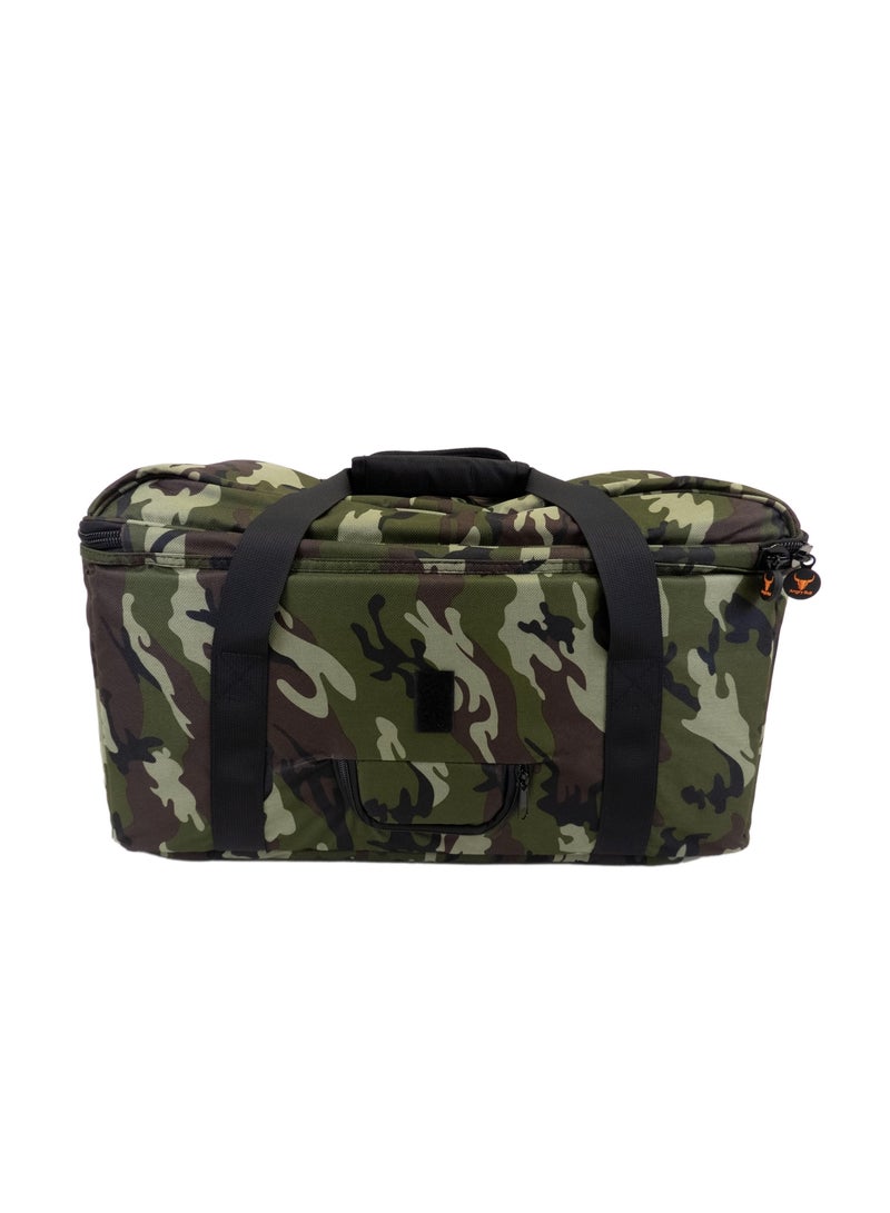 أنجري بول حقيبة سفر JBL Partybox On the Go - ARMY A - Image 1