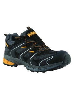 DEWALT Cutter Low Cut Safety Shoes Steel Toe Black  - Image 1