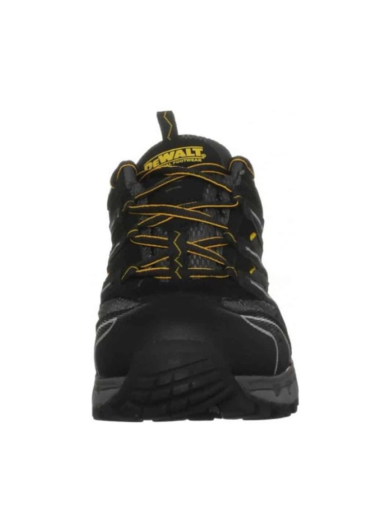 DEWALT Cutter Low Cut Safety Shoes Steel Toe Black - Image 4