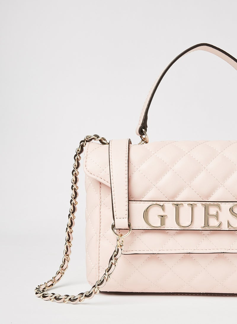GUESS Illy Flap Crossbody Bag  - Image 2