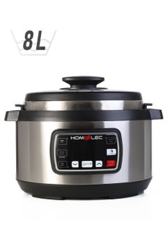 Oval Electric Pressure Cooker