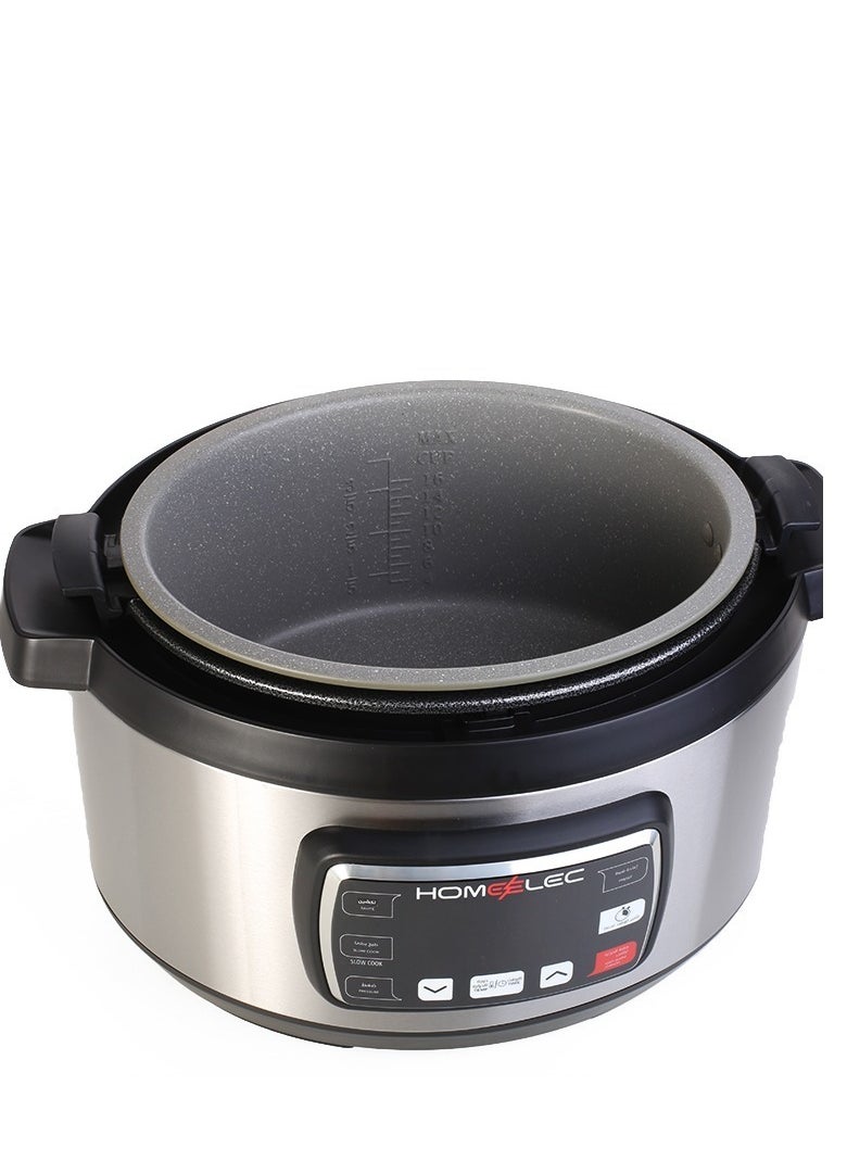home elec - Oval Electric Pressure Cooker - Image 1