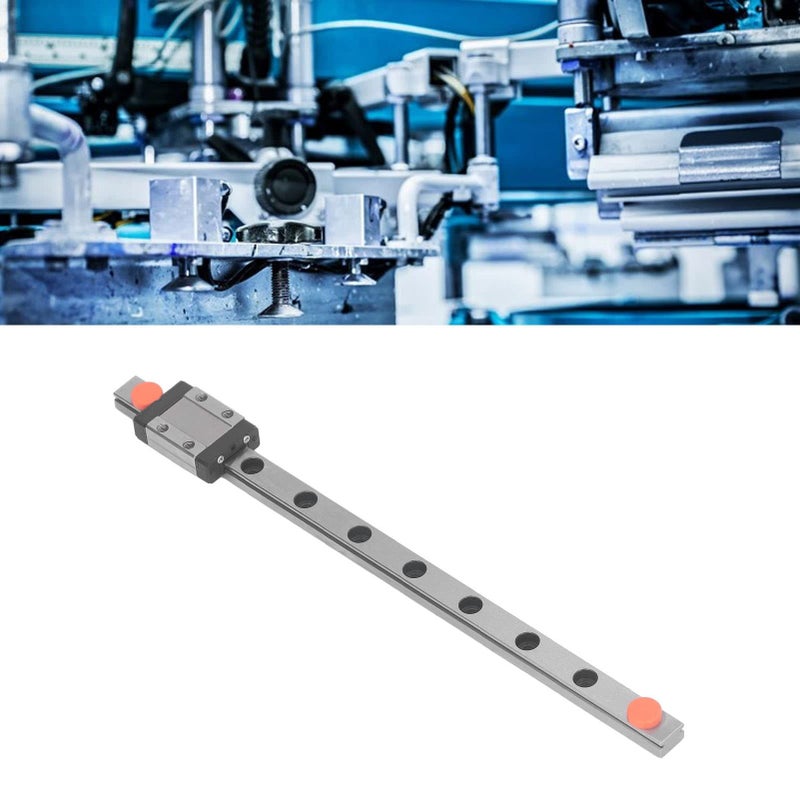 200mm Miniature Linear Guide Rail Slide MGN9C for Precision Devices - Image 4