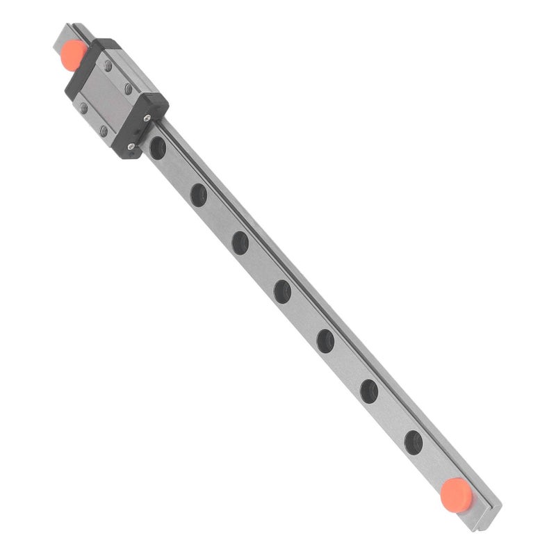 200mm Miniature Linear Guide Rail Slide MGN9C for Precision Devices - Image 2