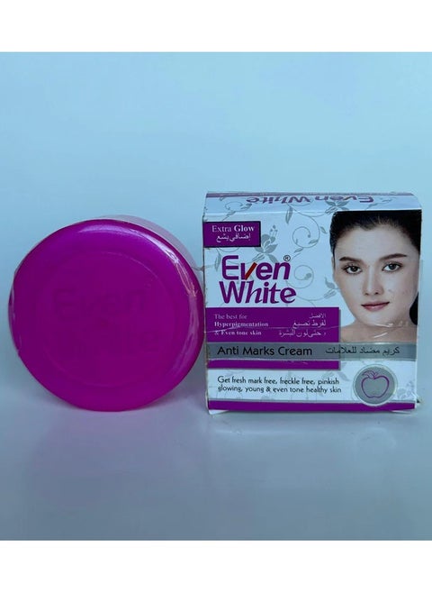 White Beauty Cream Face Cream for Extra Glow and Even Tone Skin