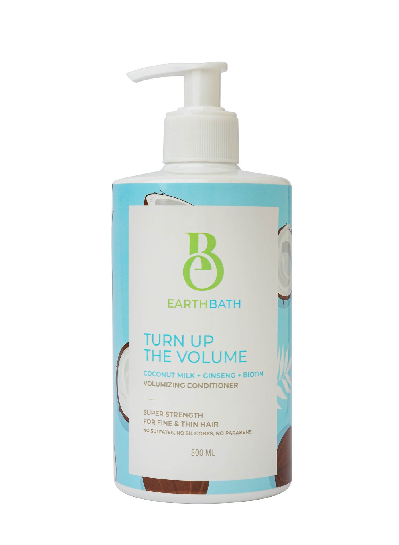 Turn Up The Volume Conditioner for Thin and Fine hair