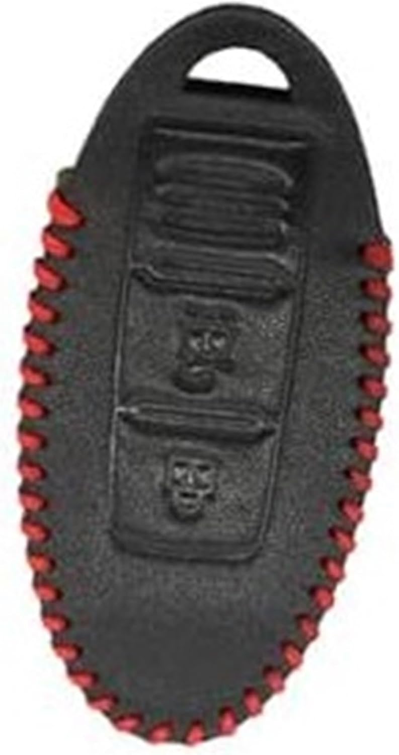 Wivplex 3 Button Car Key Fob Cover for Nissan - Image 1