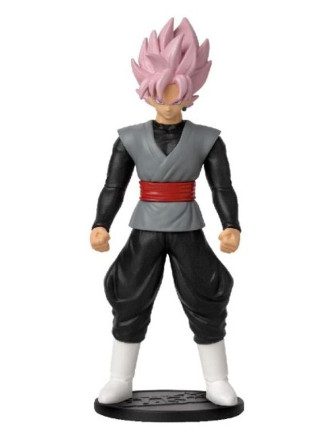 Bandai Dragon Ball Rose Goku Black Figure 4inch  - Image 1