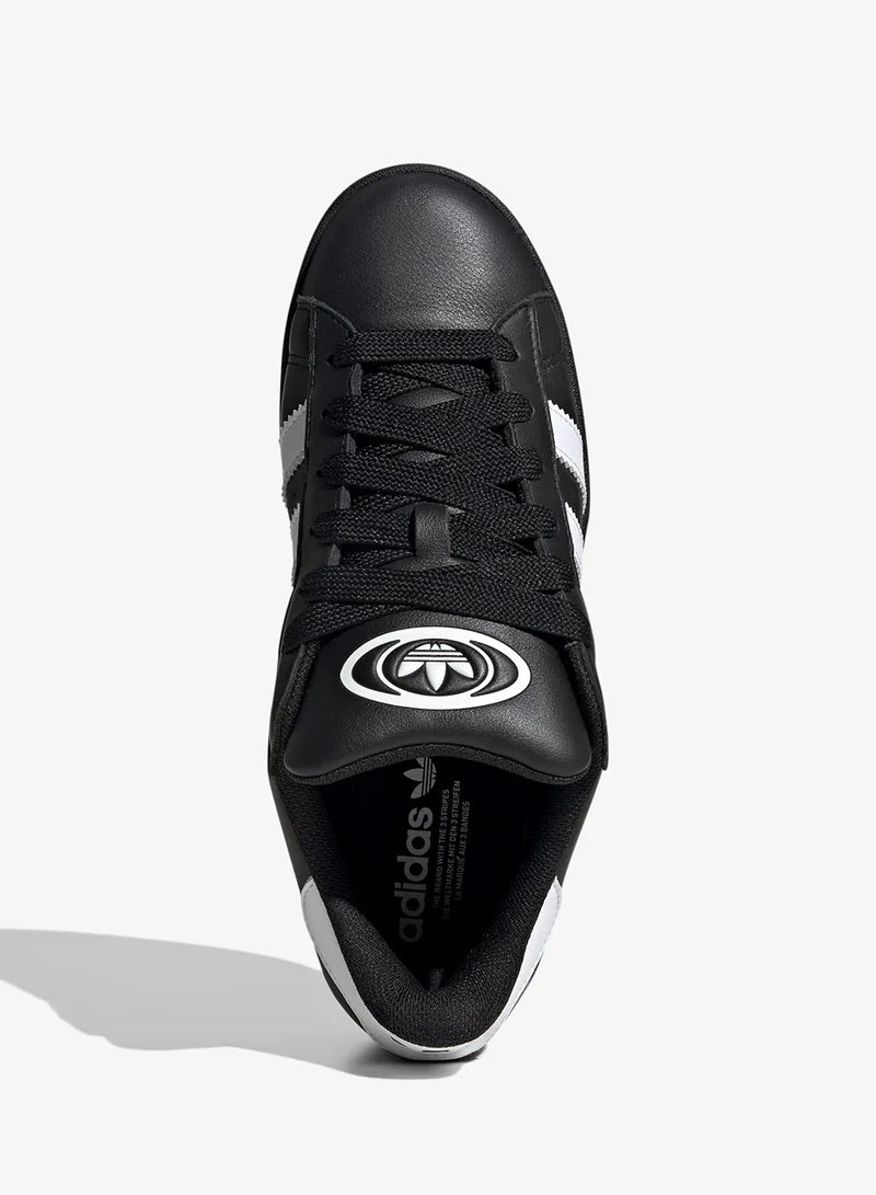 Adidas Originals CBLACK/FTWWHT/FTWWHT Campus 00S for Men | Best Price UAE