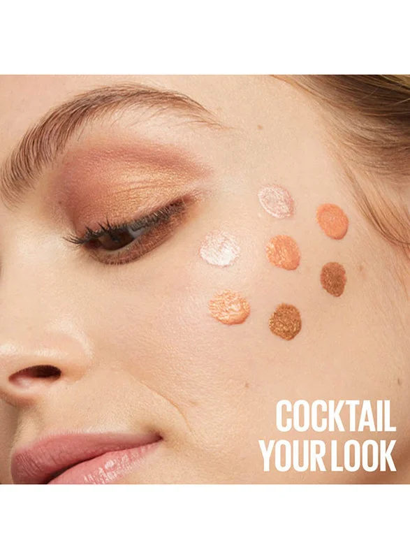 MAYBELLINE NEW YORK Sunkisser Liquid Glow Highlighter, 21 All Star