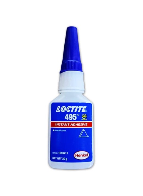 Loctite instant adhesive 495 /20 g