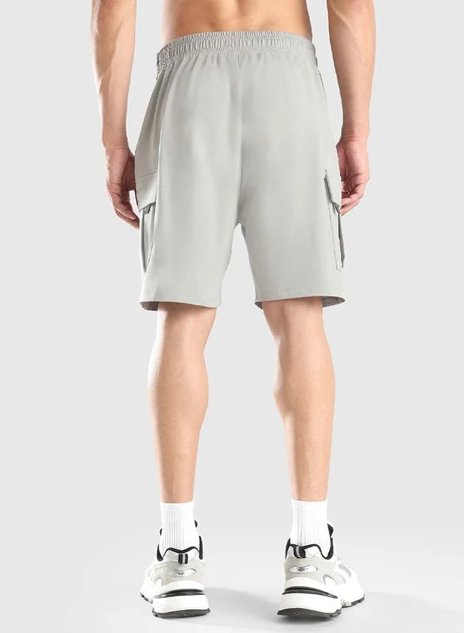 Musclemind Men's Cargo Shorts