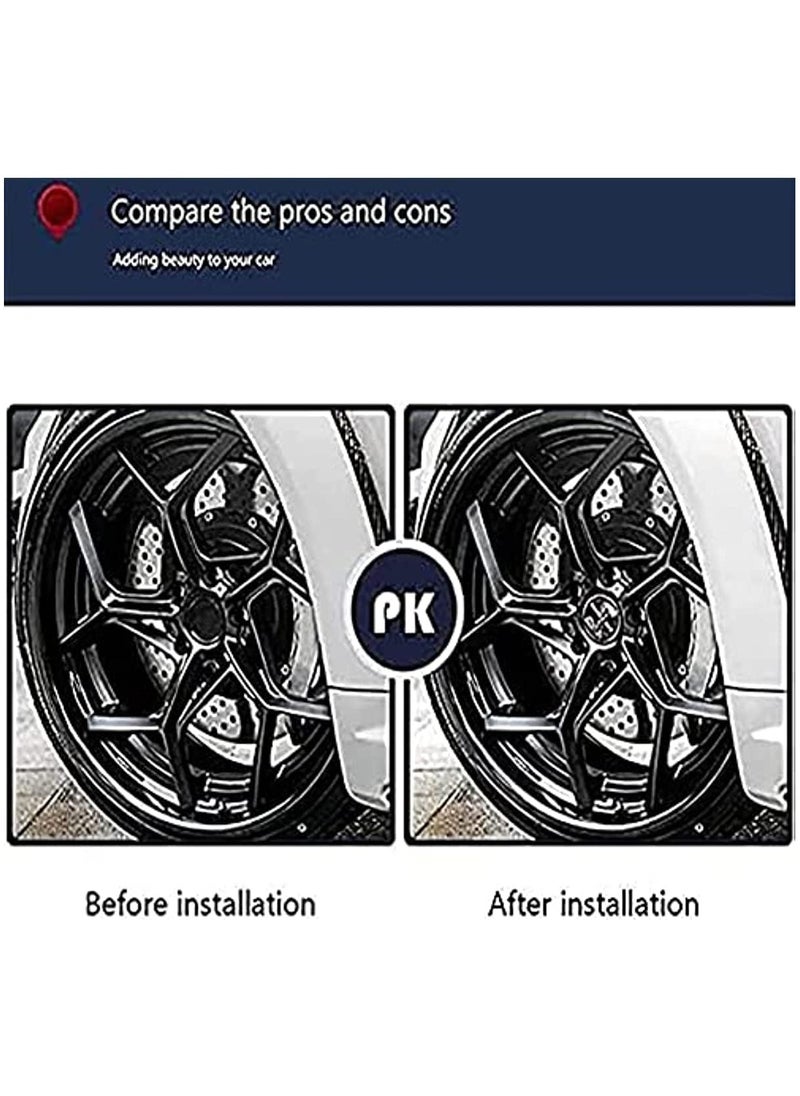 General - 4Pcs Car Hub Centre Caps for Mazda 3 5 6 CX-9 RX8 MX5 Miata MPV 56mm Wheel Hub Cover Waterproof Wheel Centre Cap Wear Resistant DustProof Auto Decoration Accessories - Image 1
