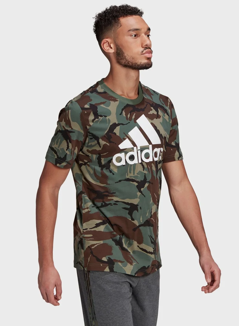 Adidas AOP T-Shirt