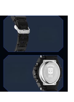 ZGO Co Branded Student Gift Waterproof Night Light Multifunctional Sports Electronic Watch  - Image 5