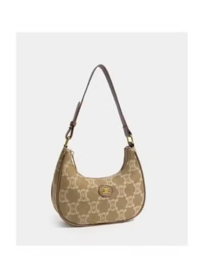 Underarm bag, high-end niche shoulder bag