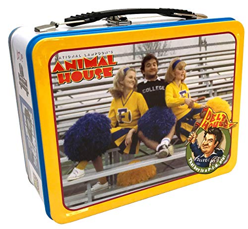 Factory Entertainment Animal House Tin Tote 6 408291 - Image 1