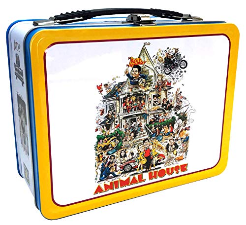 Factory Entertainment Animal House Tin Tote 6 408291 - Image 5
