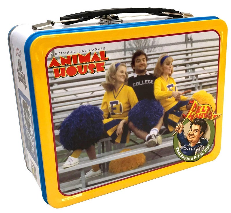 Factory Entertainment Animal House Tin Tote 6 408291 - Image 3