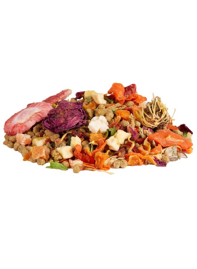 زيلا طعام عشبي للزواحف الأليفة، 4 أونصة - Image 2