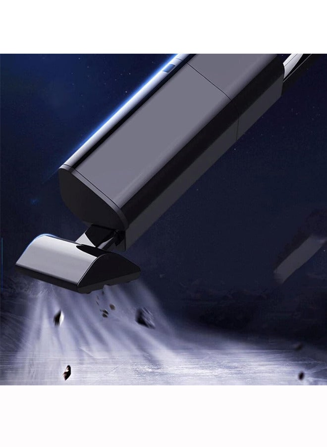 مكنسة محمولة للسيارة والمنزل قابلة لإعادة الشحن بقوة 7.4V 2500mAh – 10000Pa - Image 5