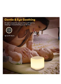 Generic White Noise Machine Baby Sound Machine with 34 Natural Sounds and 8 Colour Night Light for Baby Sleeping Continuous or Timer Memory Function  - Image 5