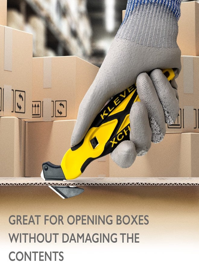 Klever Kutter KLEVER INNOVATIONS KCJ-XC-35 Klever X-Change (Wider Cut Head with Scraper) - Image 4