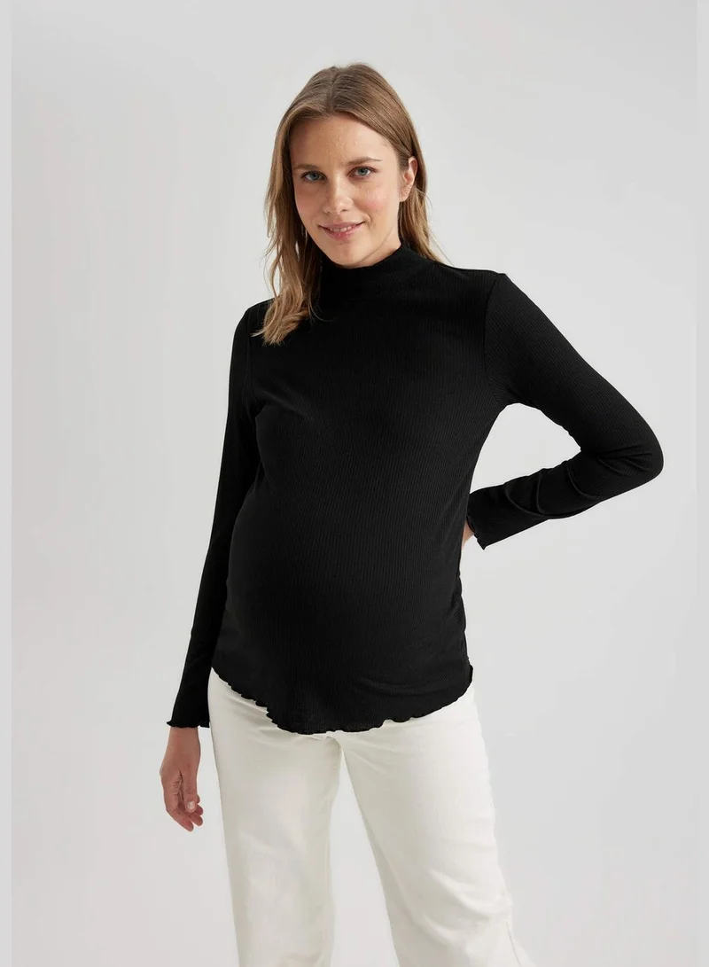 DeFacto Woman  Knitted Tops Long Sleeve